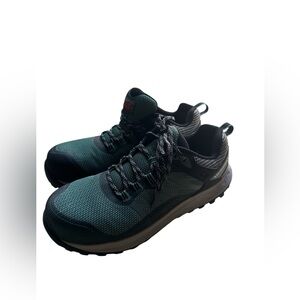 Merrell 10 antora 3 work Teal Trail Running Shoes astm f2413 18